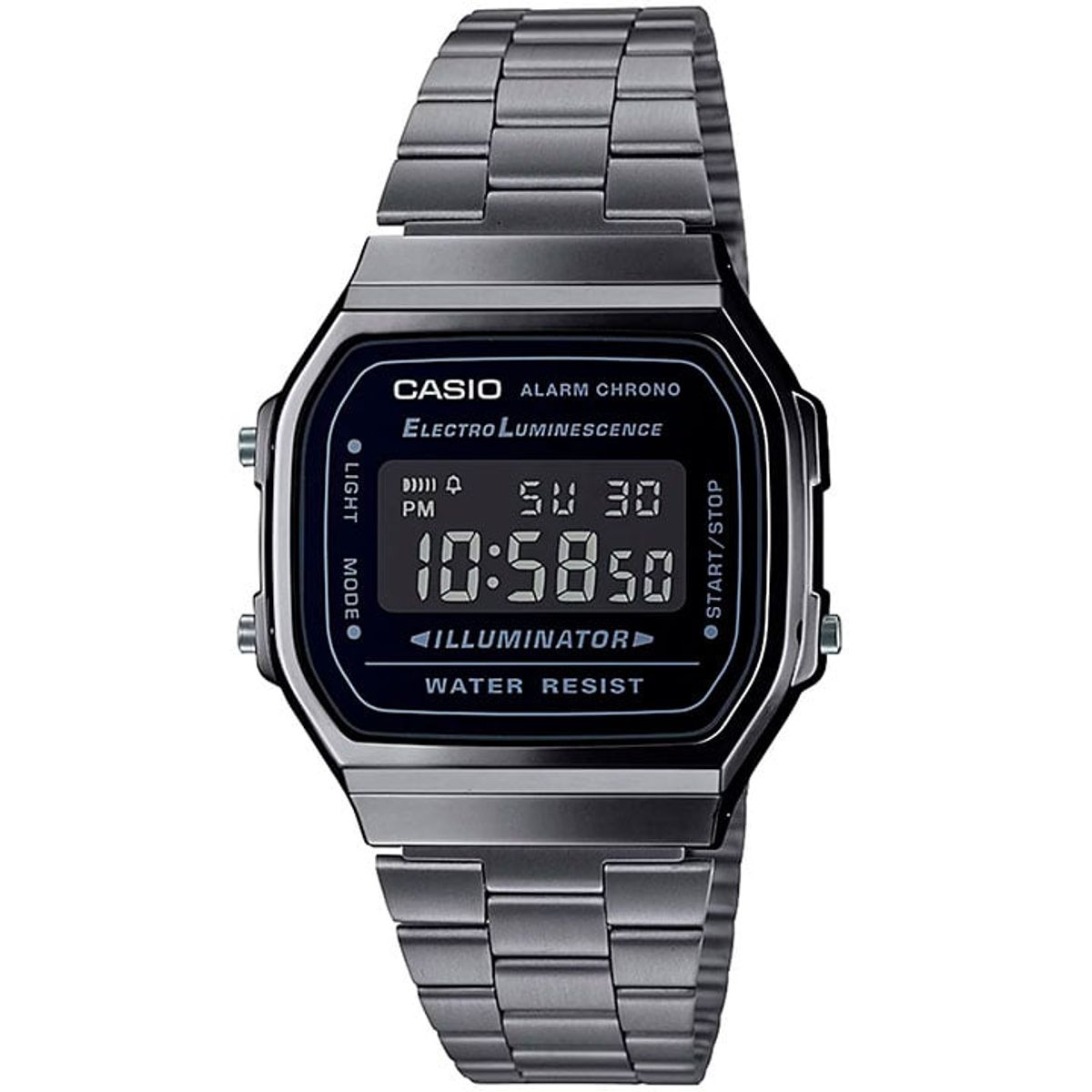 CASIO - Reloj Casio Vintage A168WGG-1B