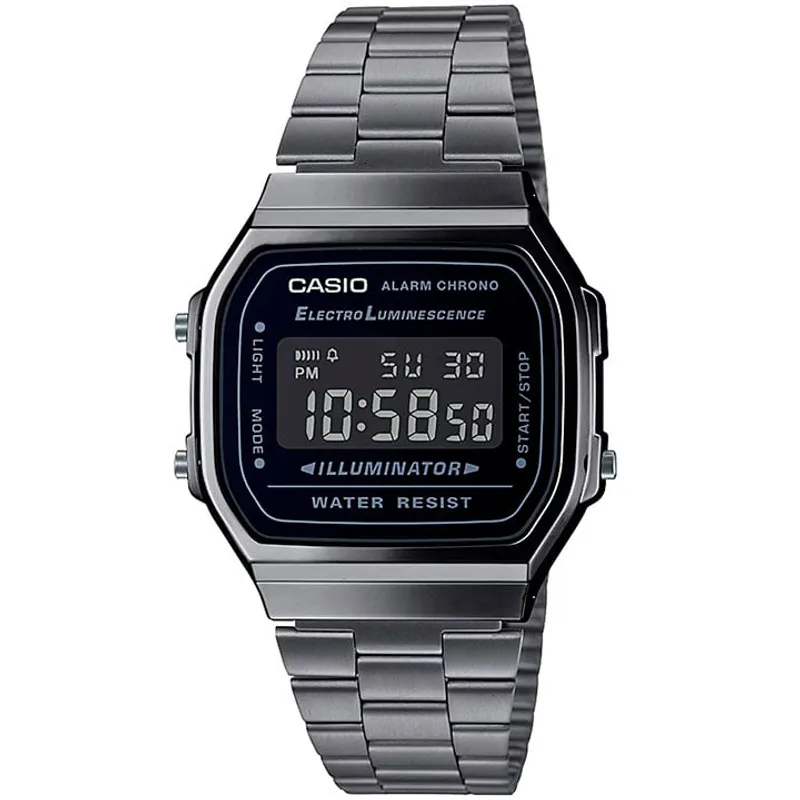 CASIO - Reloj Casio Vintage A168WGG-1B