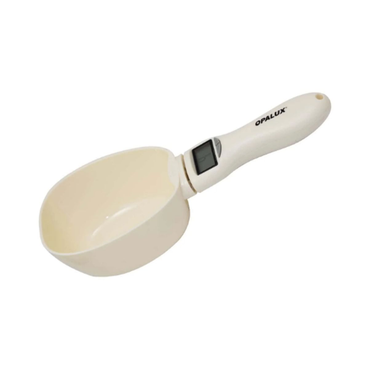 OPALUX - Balanza Electrónica Tipo Cuchara 800g OP-807D OPALUX