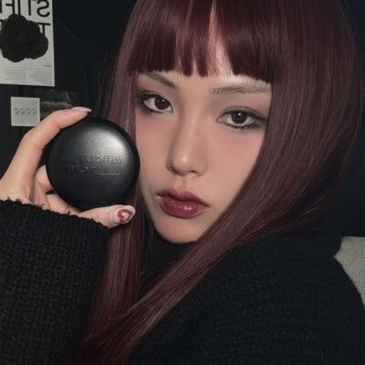 LE COREANE - Polvo Compacto Coreano con Color  Blur Powder Pact - TONO #4 TAN