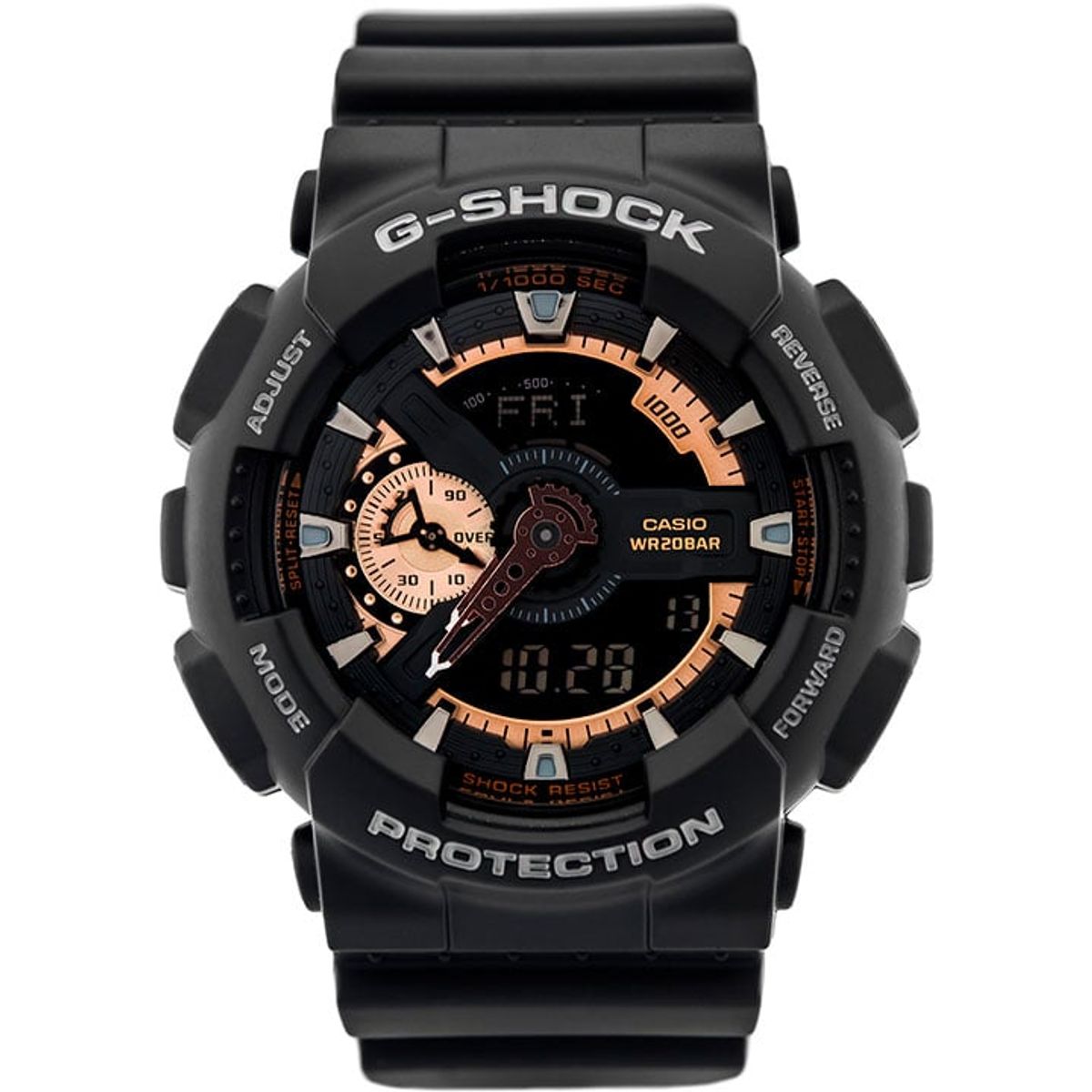 CASIO - Reloj Casio G-Shock GA-110RG-1A