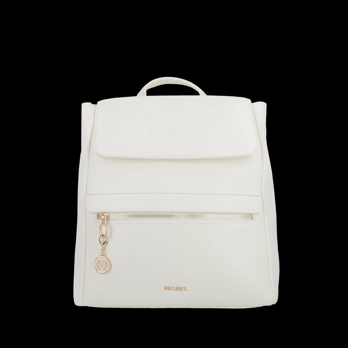 SECRET - Mochila Sicilia Grande White