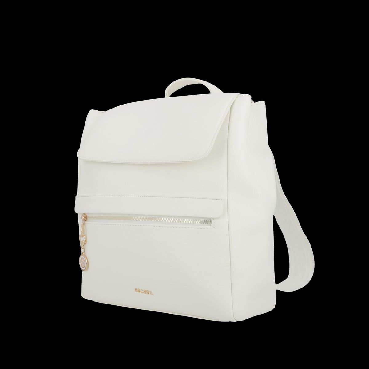 SECRET - Mochila Sicilia Grande White