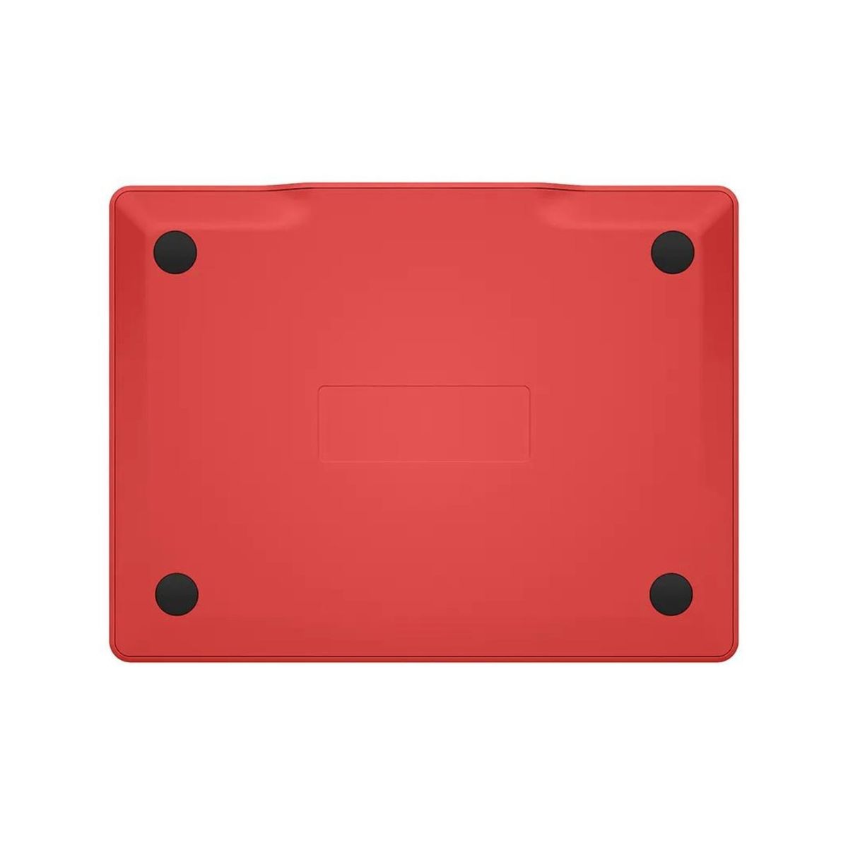 XP PEN - Tableta Gráfica XP-Pen Deco Fun Small Rojo, 6,3 x 4 Pulgadas