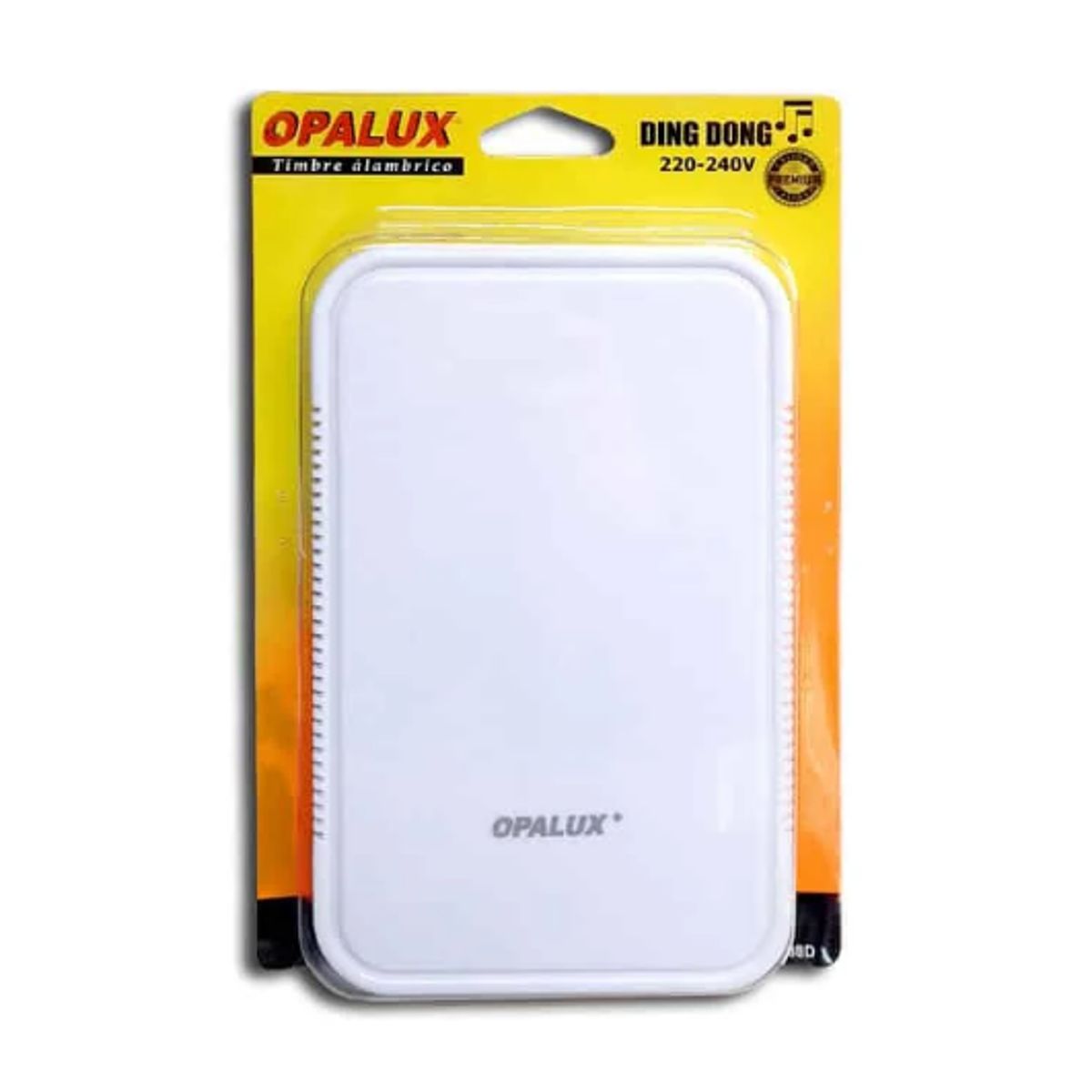 OPALUX - Timbre Din Don OP-3138D OPALUX