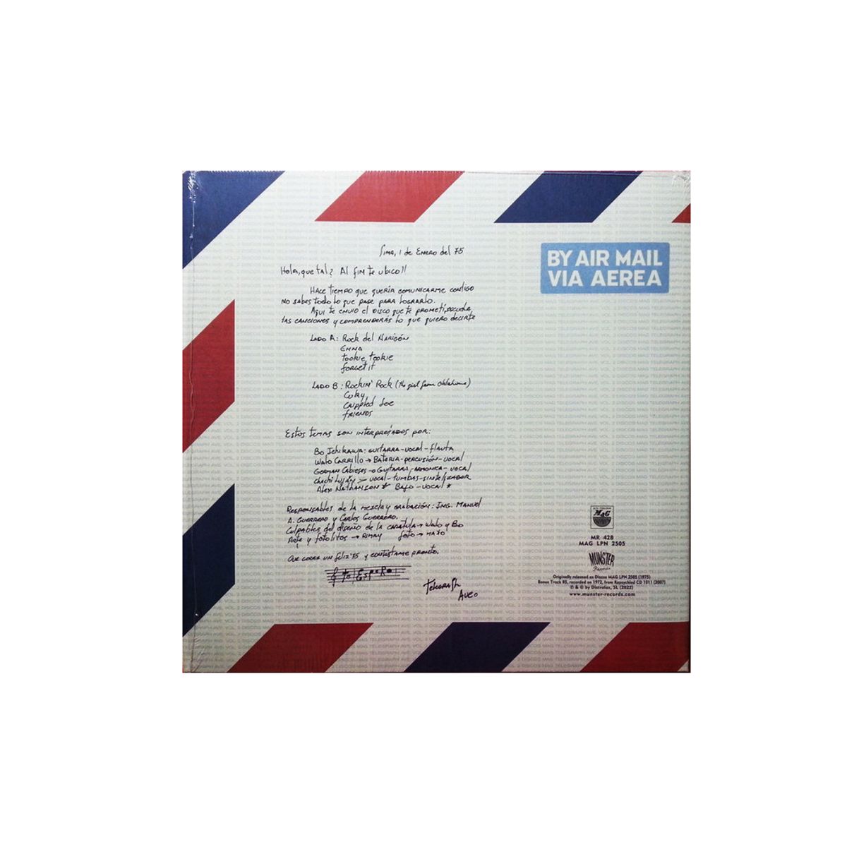 GENERICO - Disco de vinilo Telegraph Ave Vol 2 de Telegraph Ave