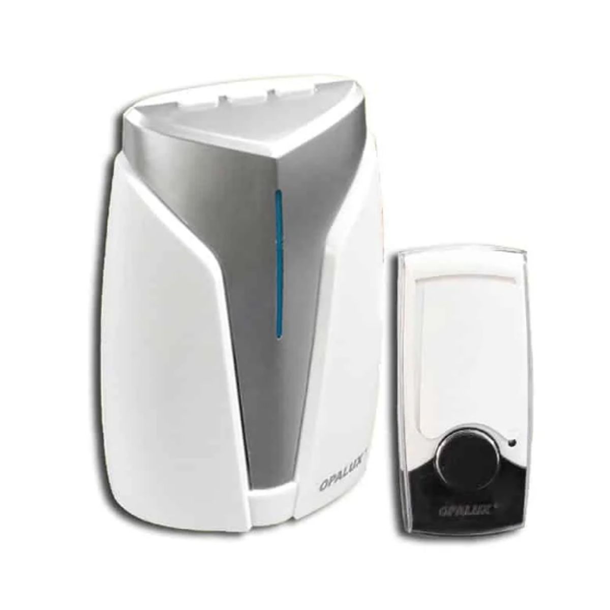 OPALUX - Timbre Inalámbrico 36 Melodías OP-1002S OPALUX