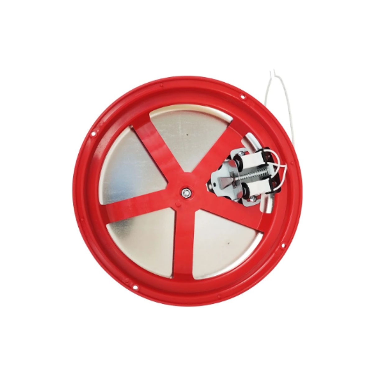 OPALUX - Timbre Industrial de Metal 12″ 7212220 OPALUX