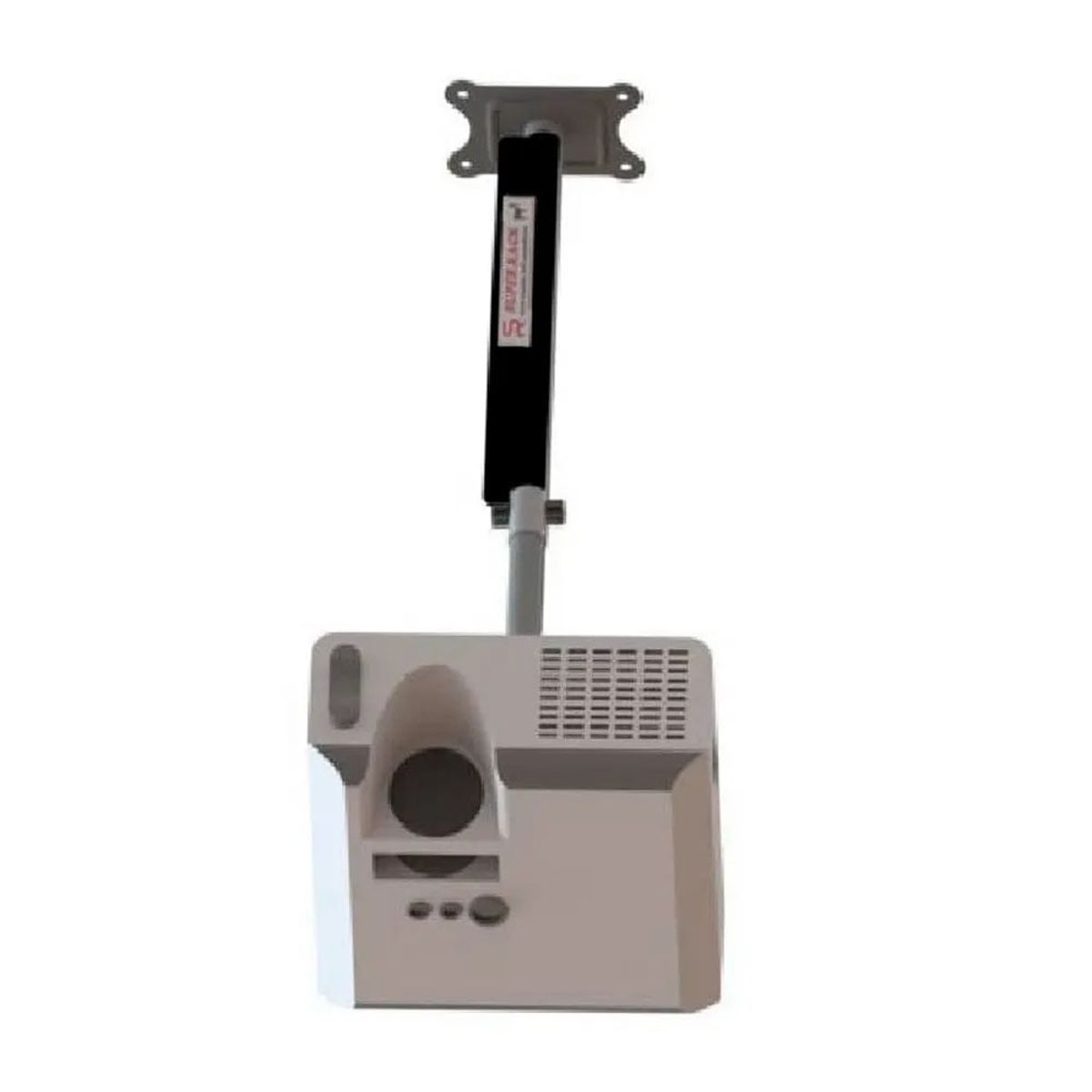 SUPER RACK - Rack Para Proyector Multimedia RPU