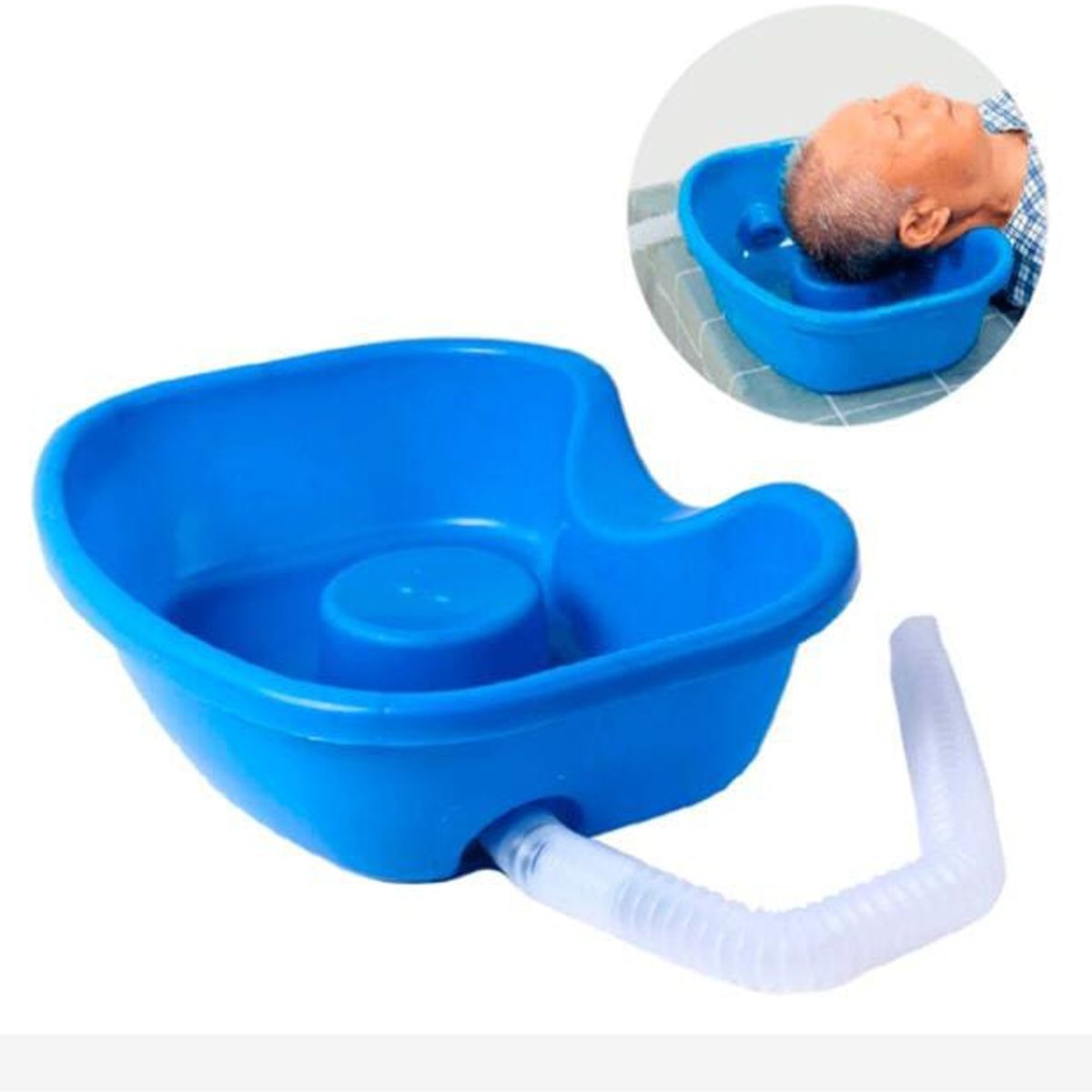 GENERICO - Tina para lavado de cabello