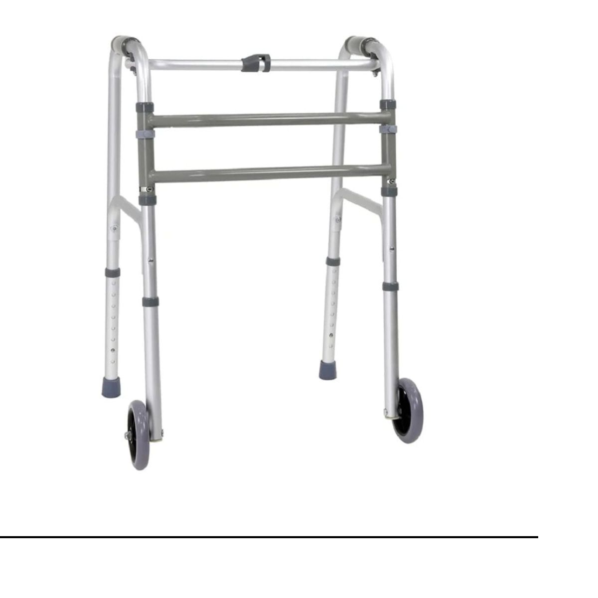 GENERICO - ANDADOR  ADULTO CON RUEDAS