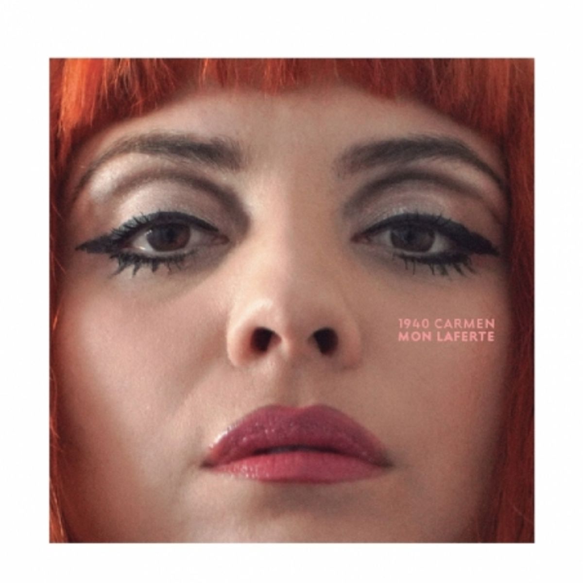 GENERICO - Disco de vinilo 1940 Carmen de Mon Laferte