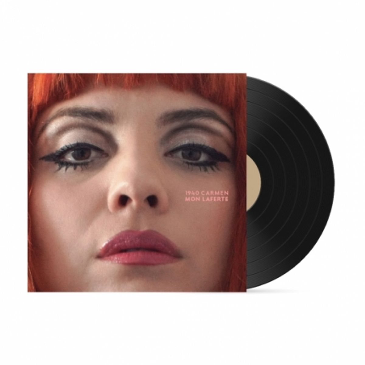 GENERICO - Disco de vinilo 1940 Carmen de Mon Laferte