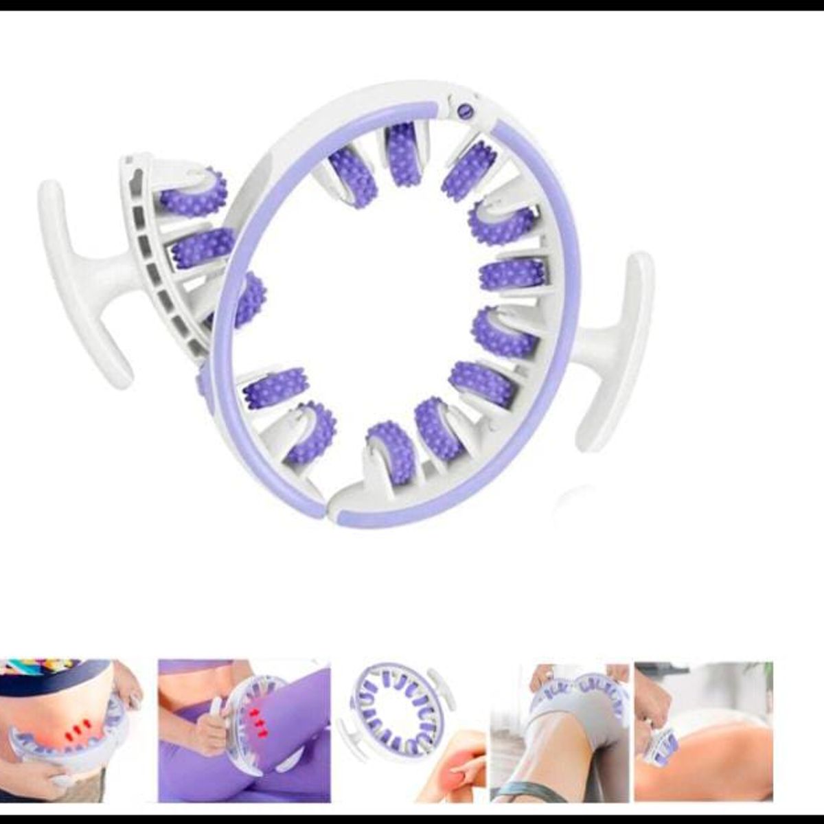 GENERICO - Masajeador Corporal Pantorrillas y Brazos