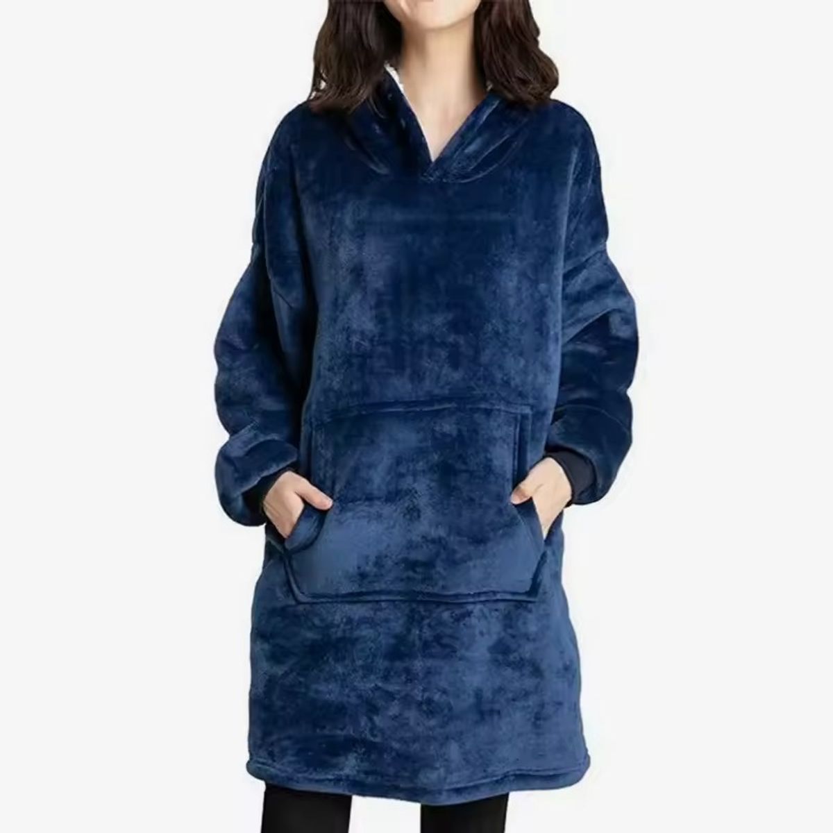 GENERICO - POLERA GIGANTE ABRIGADOR