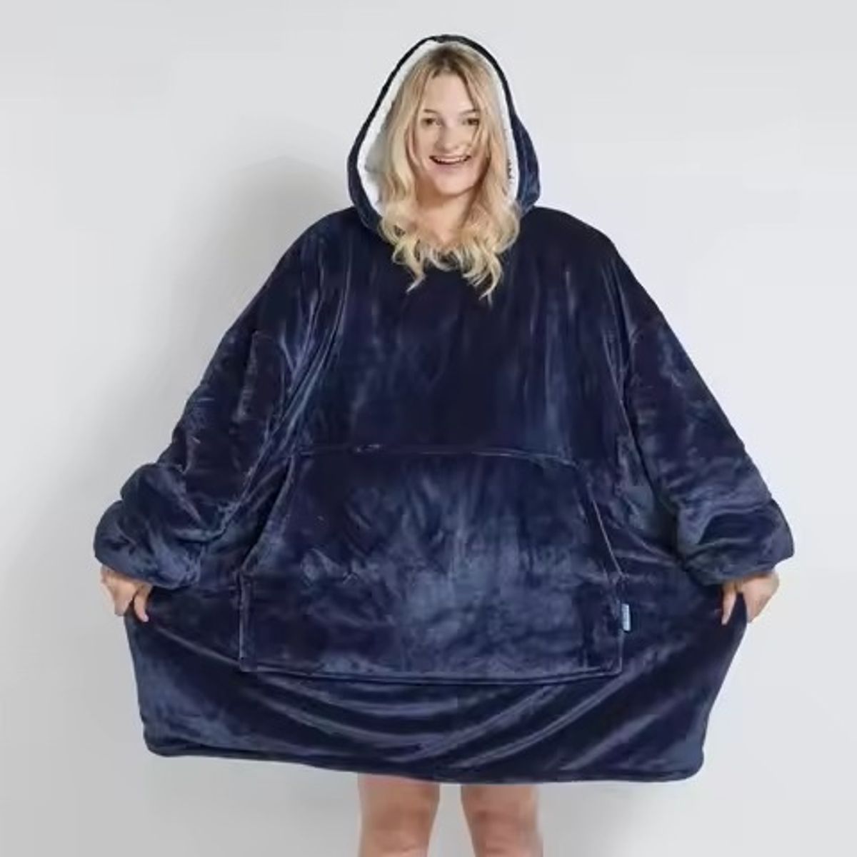 GENERICO - POLERA GIGANTE ABRIGADOR