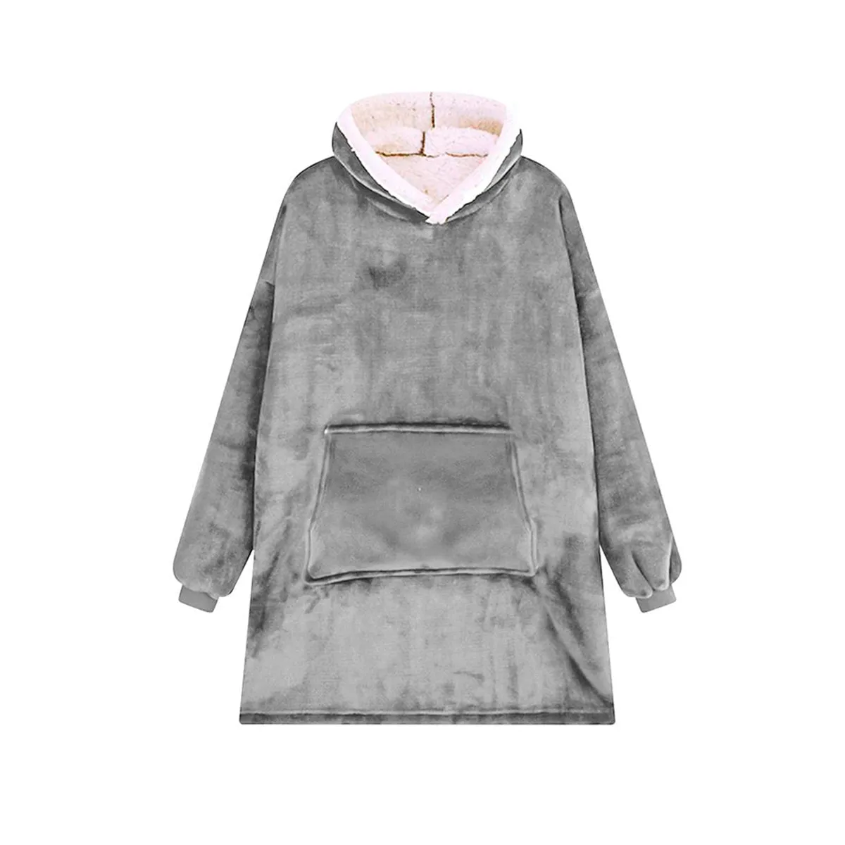 GENERICO - POLERA GIGANTE ABRIGADOR