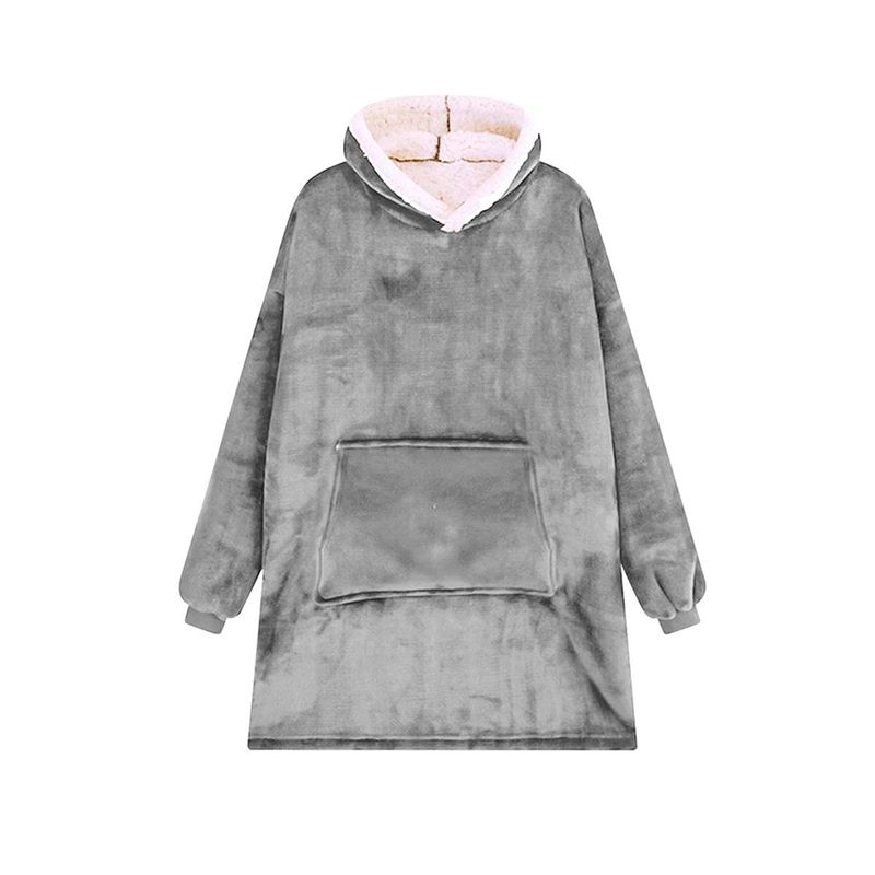 GENERICO - POLERA GIGANTE ABRIGADOR