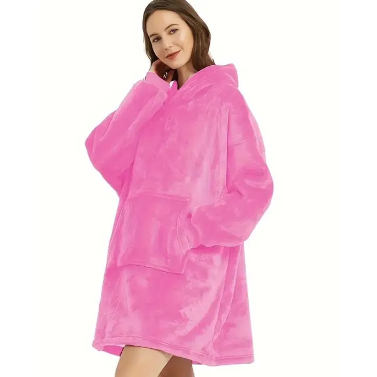 GENERICO - POLERA GIGANTE ABRIGADOR