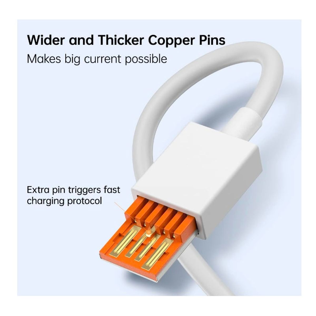 GENERICO - Cargador para Xiaomi 67W con Carga Rápida y Segundero Cable Tipo Redmi