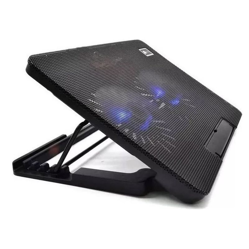 GENERICO - Cooler Para Laptop Pad A2 ángulo ajustable enfriador con el soporte