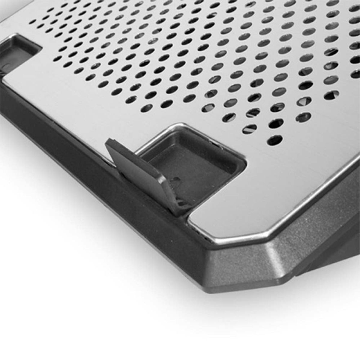 AIRBOOM - Cooler Notebook Portatil 2 Puertos Usb Graduable Gamer 17" Airboom