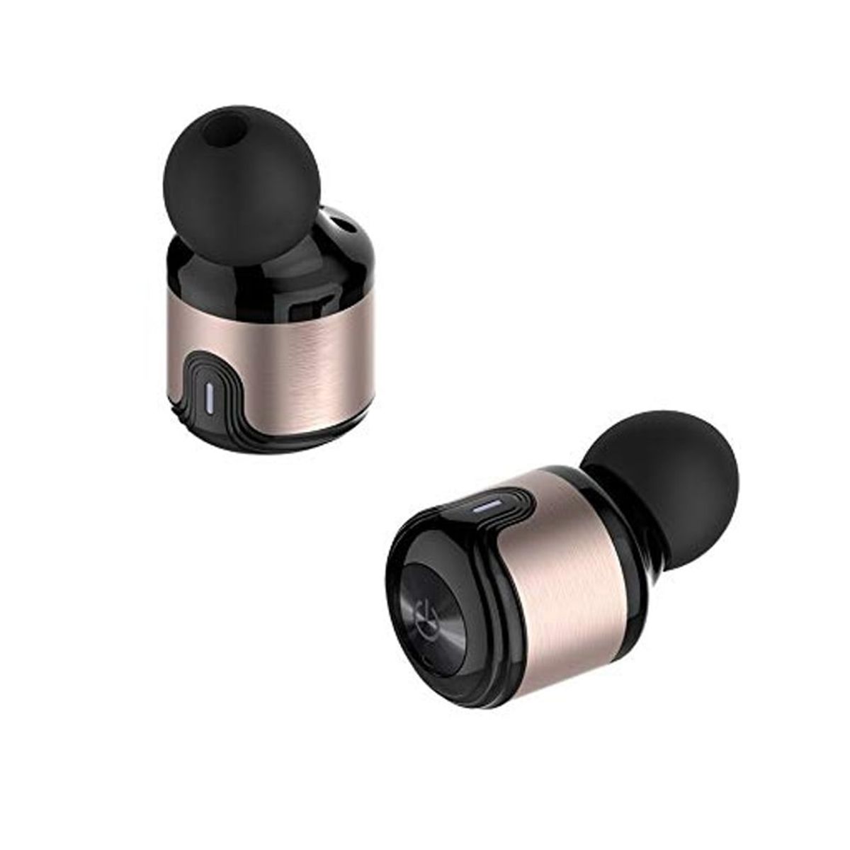 AWEI - Audífonos Awei T8 Tws Bluetooth Inhalambricos iPhone Android - gold