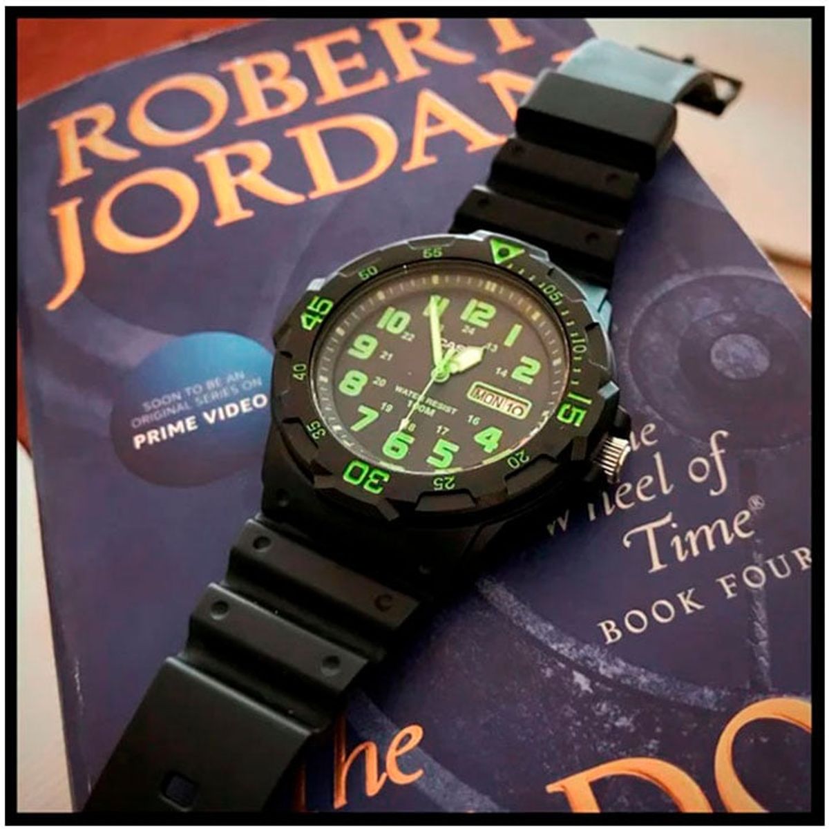 CASIO - Reloj Casio MRW-200H-3BV