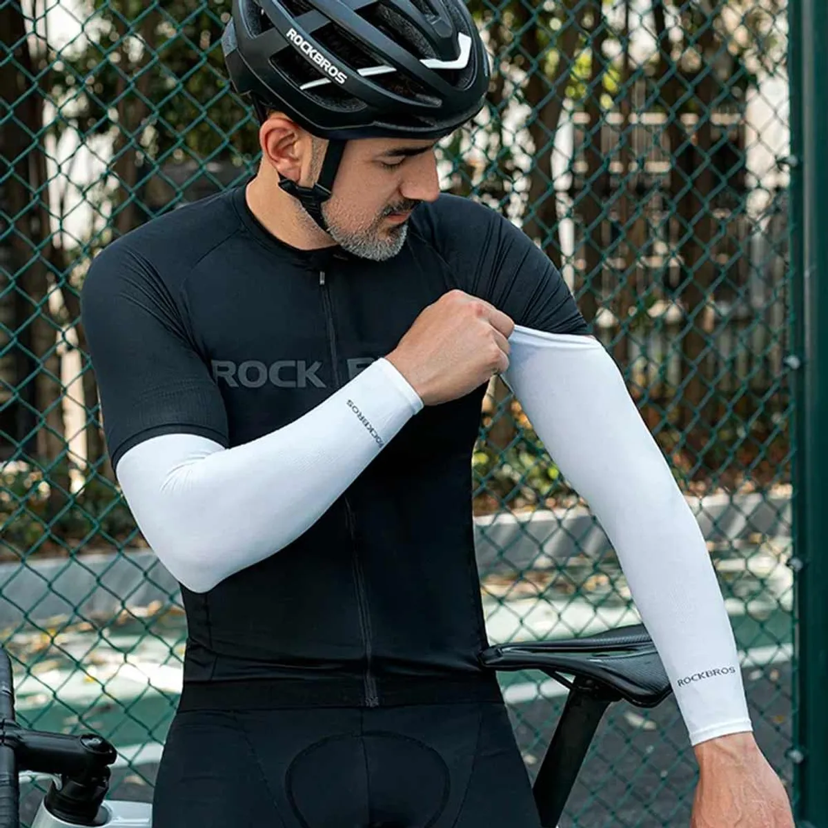 ROCKBROS - Manga Transpirable Rockbros