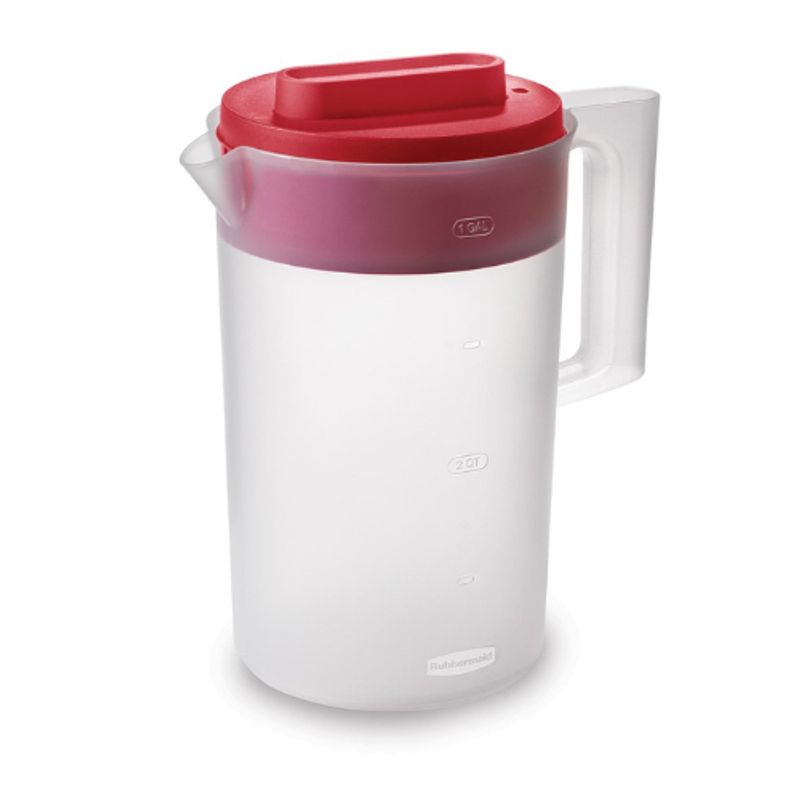 RUBBERMAID - Jarra redonda Rubbermaid 38L