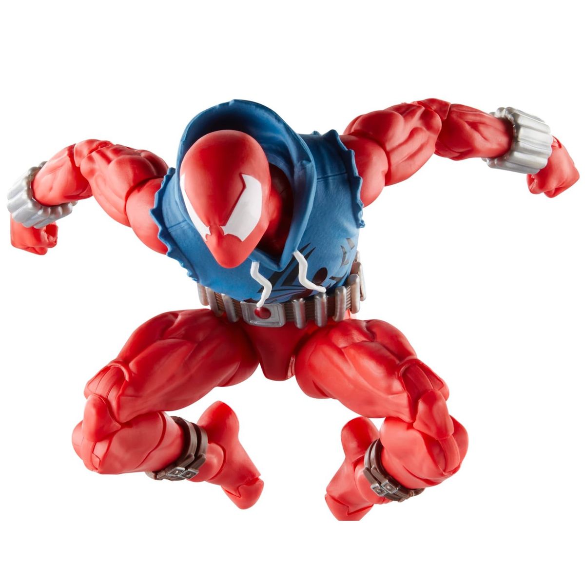 MARVEL - Amazing Spider-Man Marvel Legends Retro Scarlet Spider