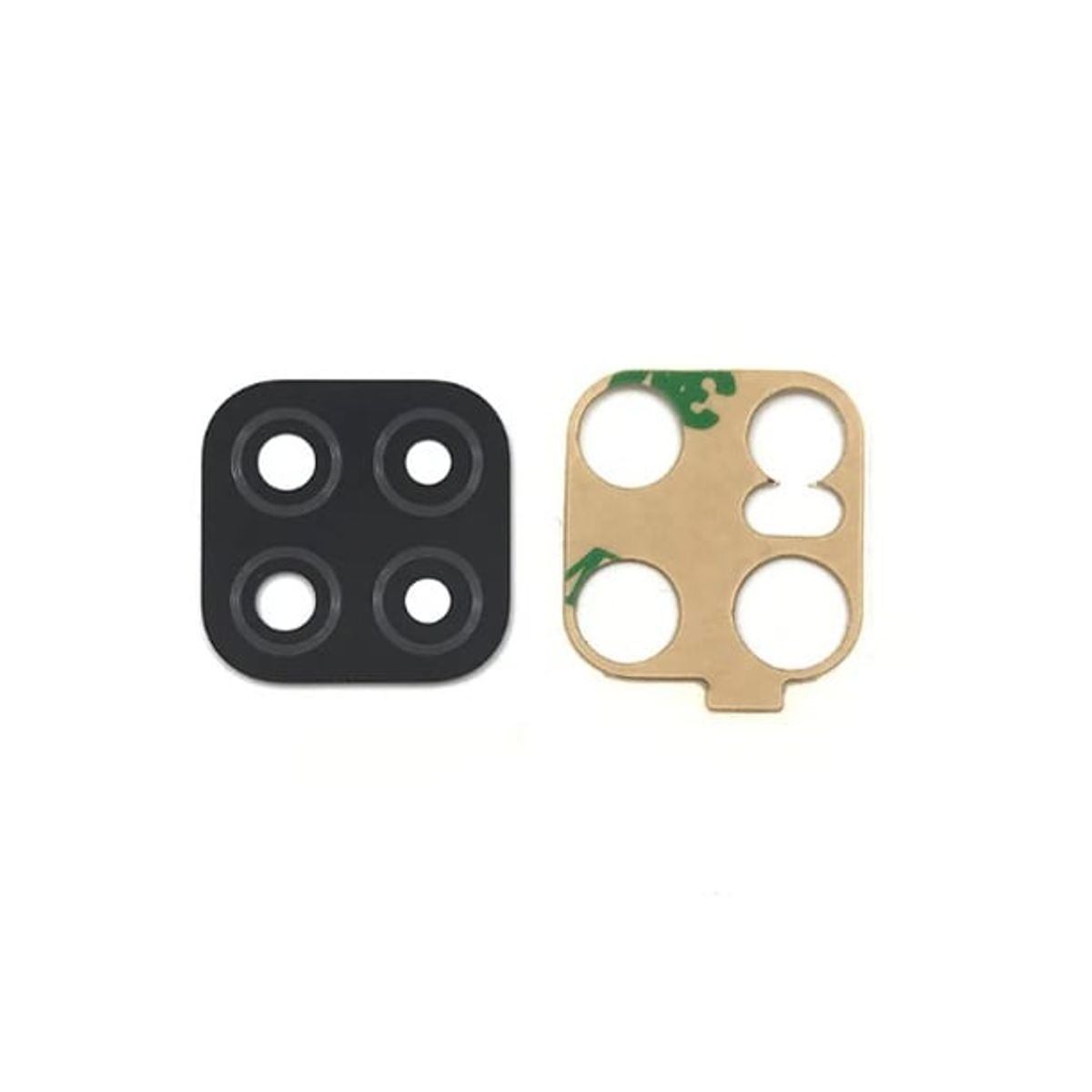 GENERICO - Repuesto lente Vidrio de cámara Xiaomi Redmi 9C