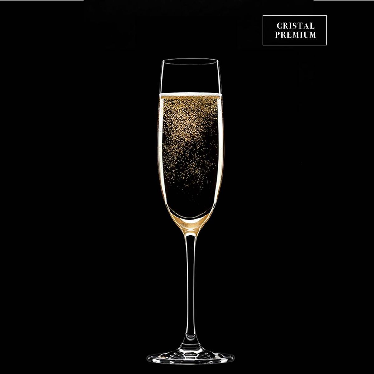 FERRAND - Set x6 Copas Champagne Classic 180 ml