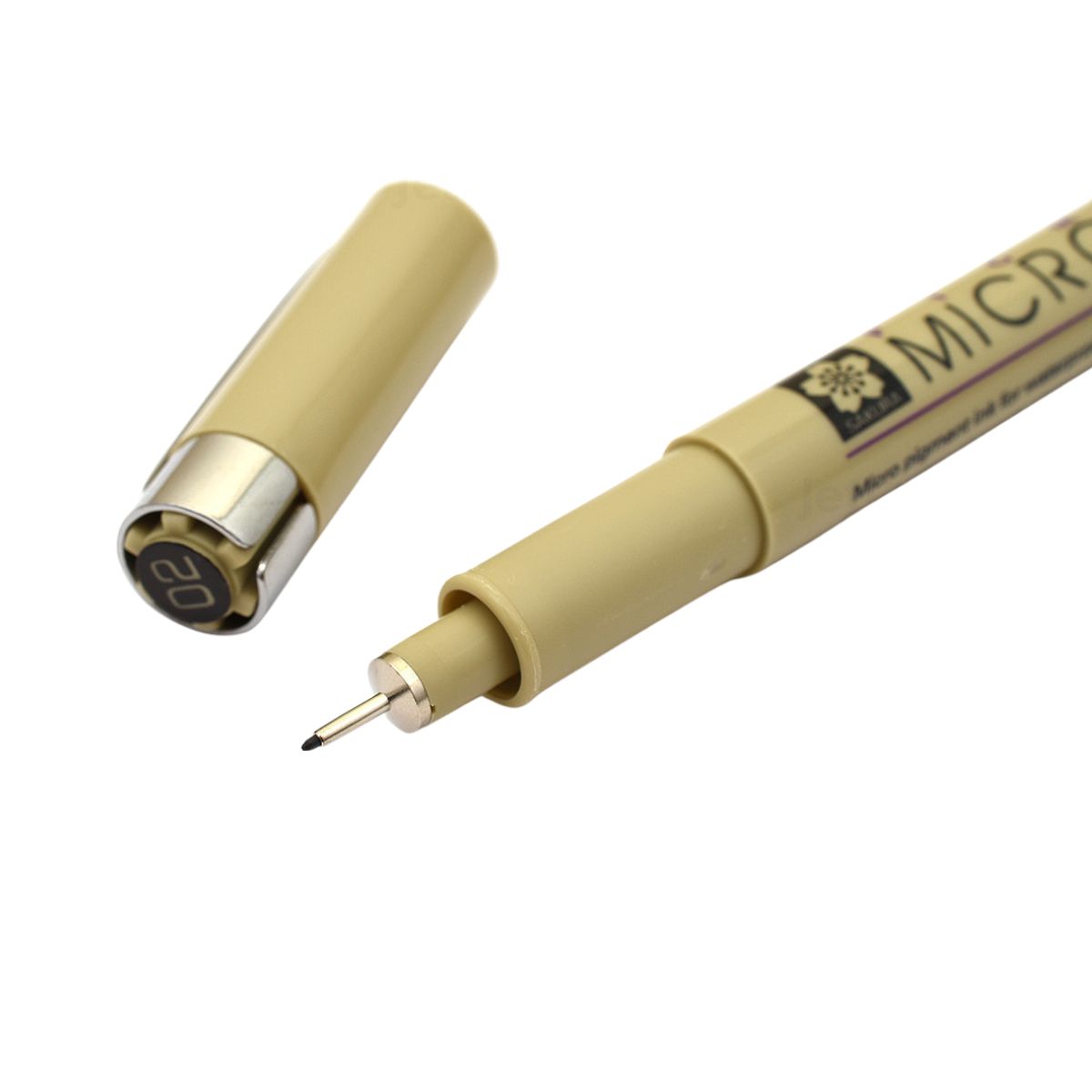 SAKURA - Estilografo Pigma Micron Pen Sakura 02