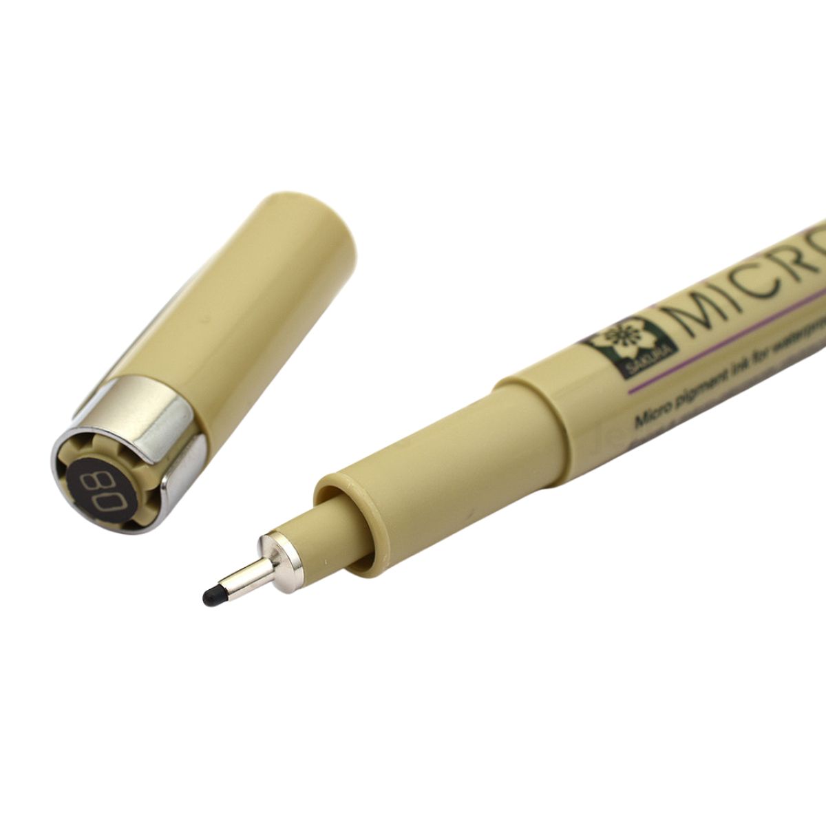 SAKURA - Estilografo Pigma Micron Pen Sakura 08