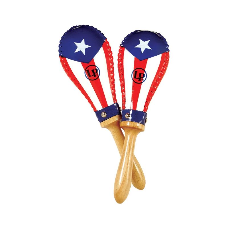 LP - Maracas Rawhide salsa LP - LP393-PR