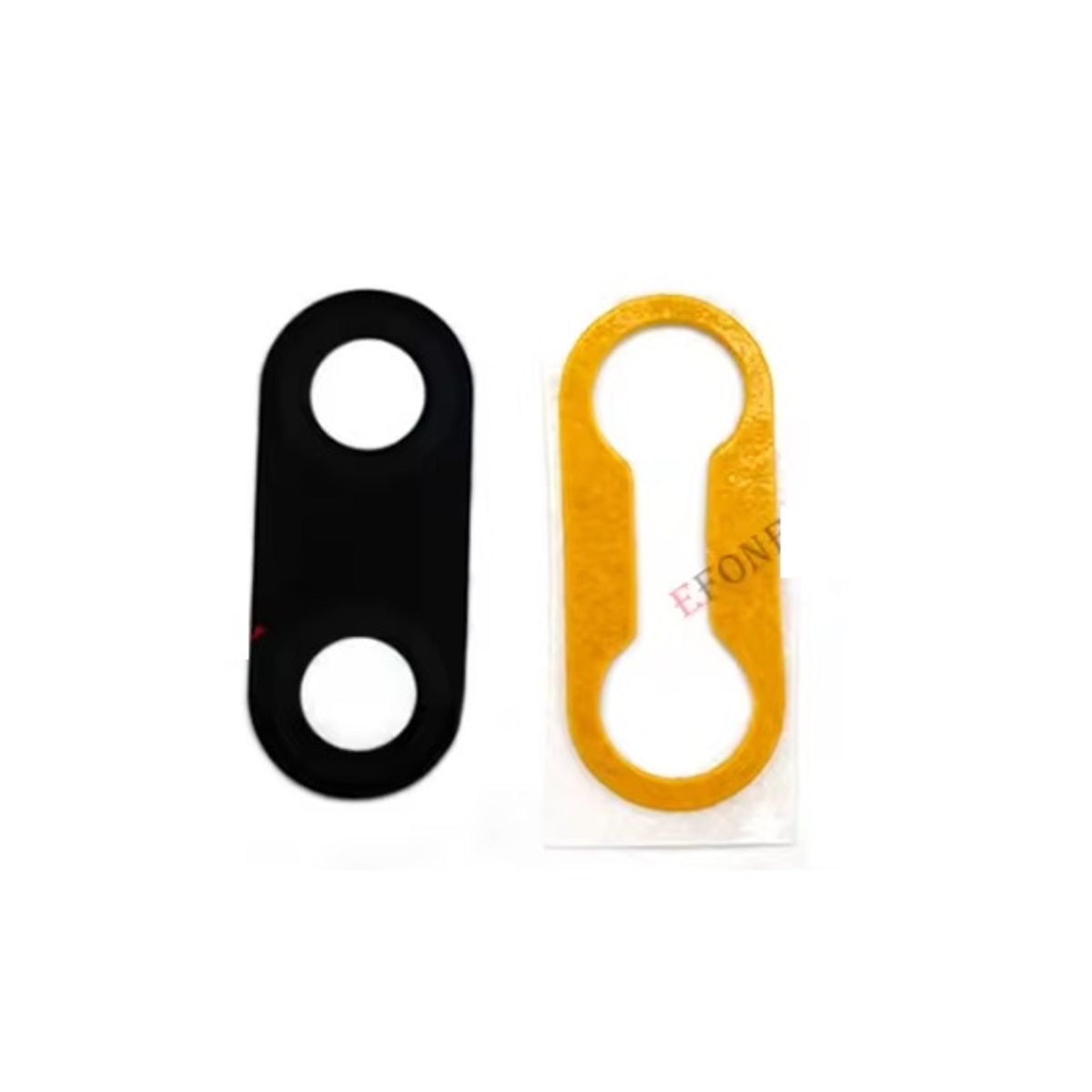 GENERICO - Repuesto lente Vidrio de cámara Huawei P Smart 2019