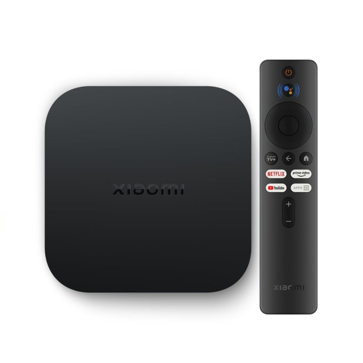 XIAOMI - Xiaomi Mi Tv Box S 2da GEN Con Google Tv Ultra 4K Chromecast