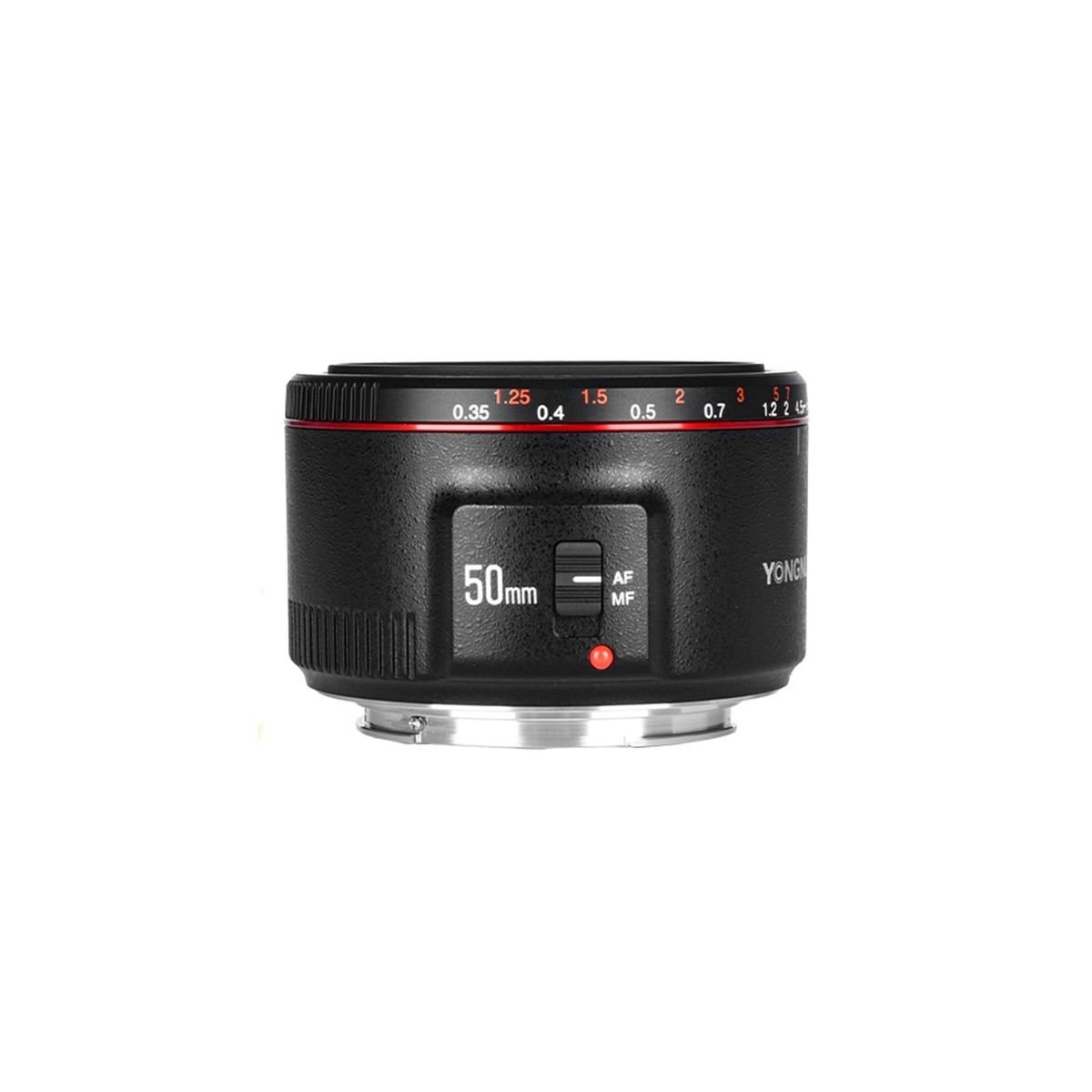 YONGNUO - Lente Yongnuo 50mm F18 II Canon