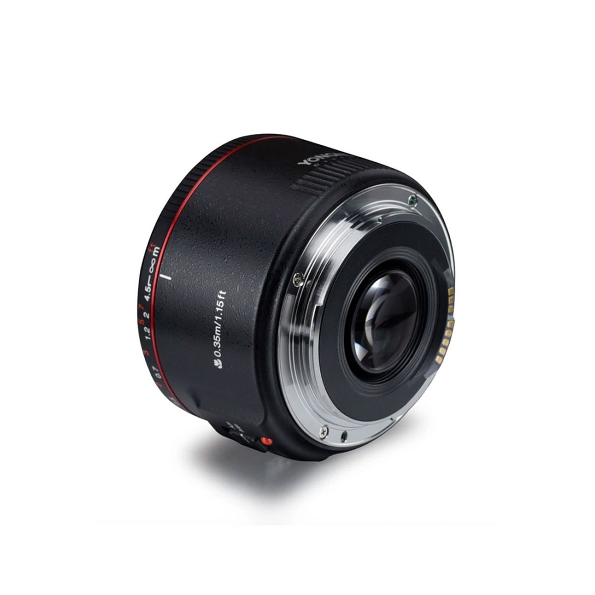 YONGNUO - Lente Yongnuo 50mm F18 II Canon