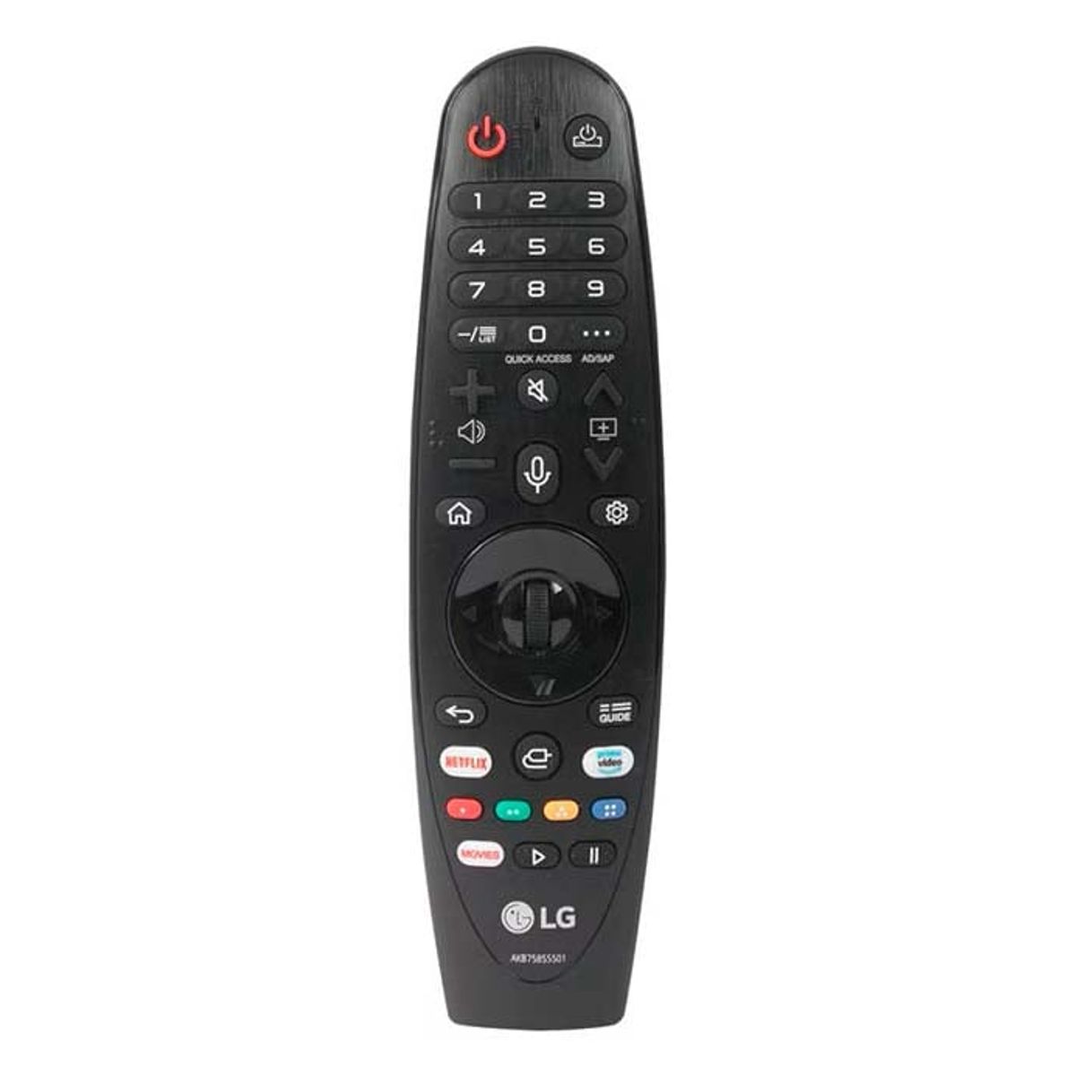 LG - Magic Remote LG MR20 - Smart TV 2020