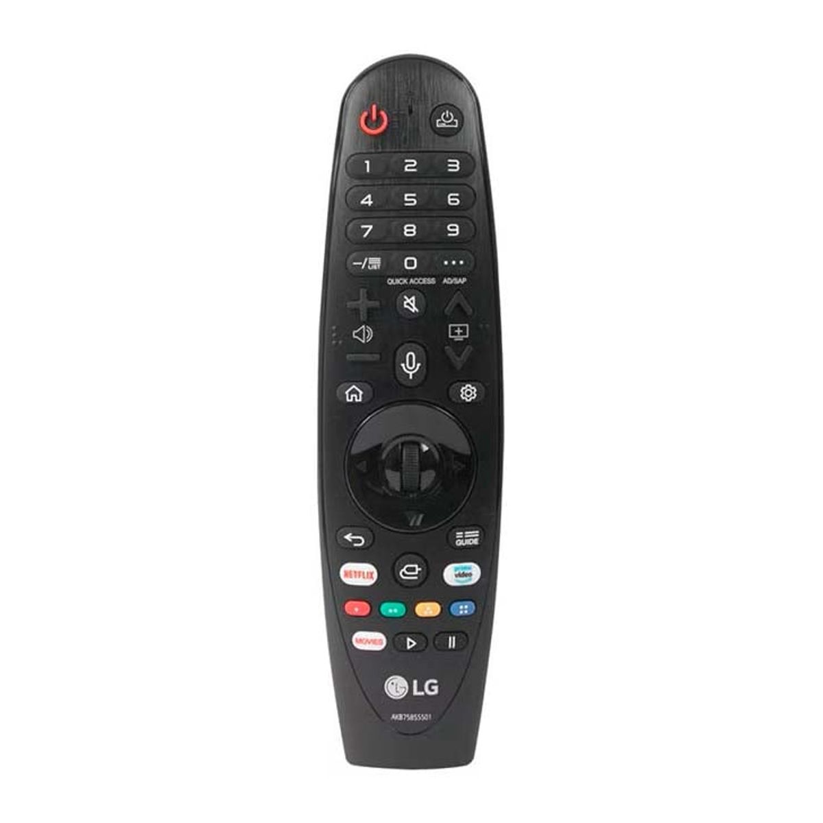 LG - Magic Remote LG MR20 - Smart TV 2020