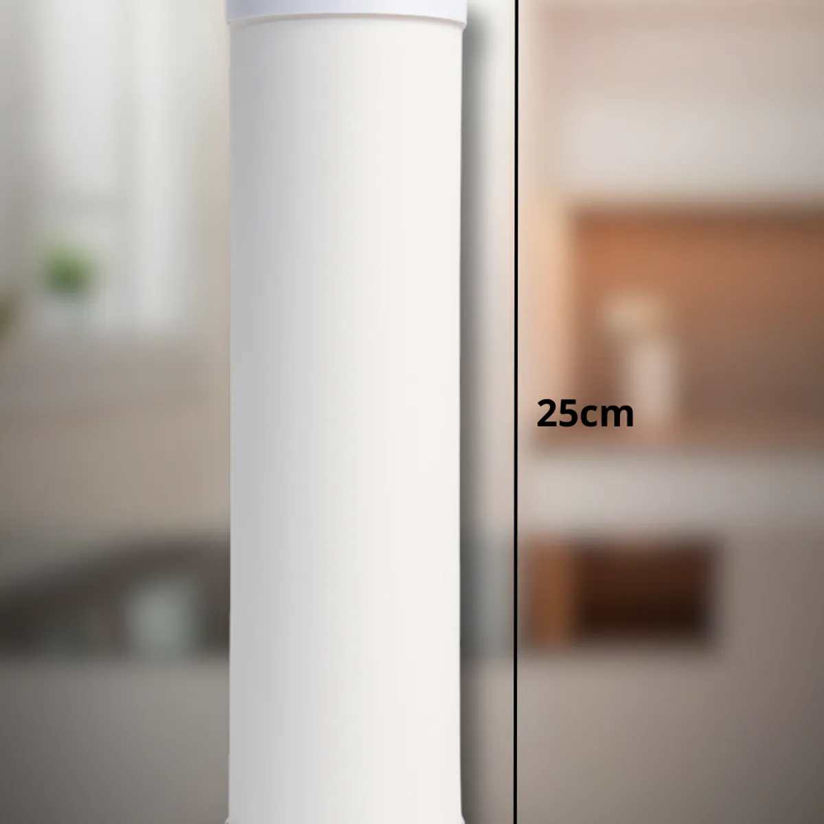 TRENDY TECH E I R L - Cartucho Cerámico de repuesto Filtro de agua Premium