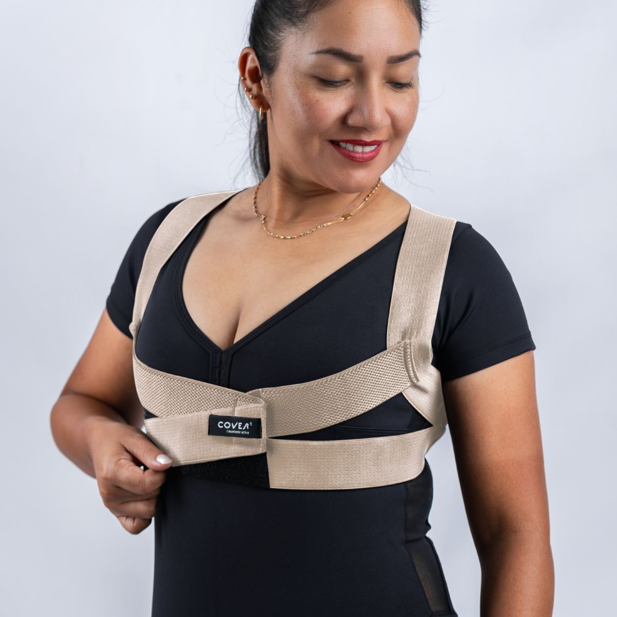 COVER - Corrector de Postura en A