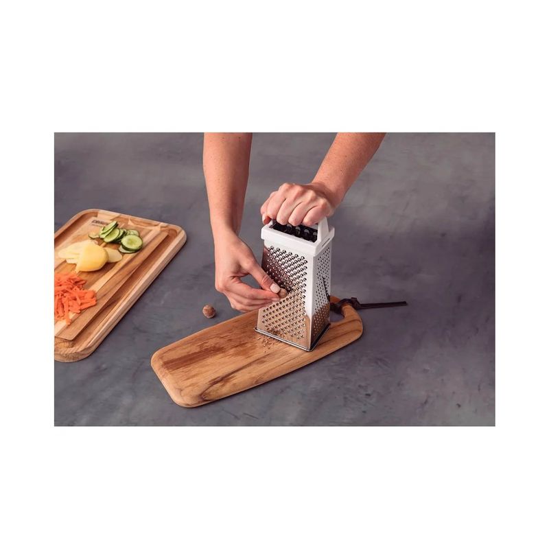 TRAMONTINA - Rayador TRAMONTINA  de 4 lados