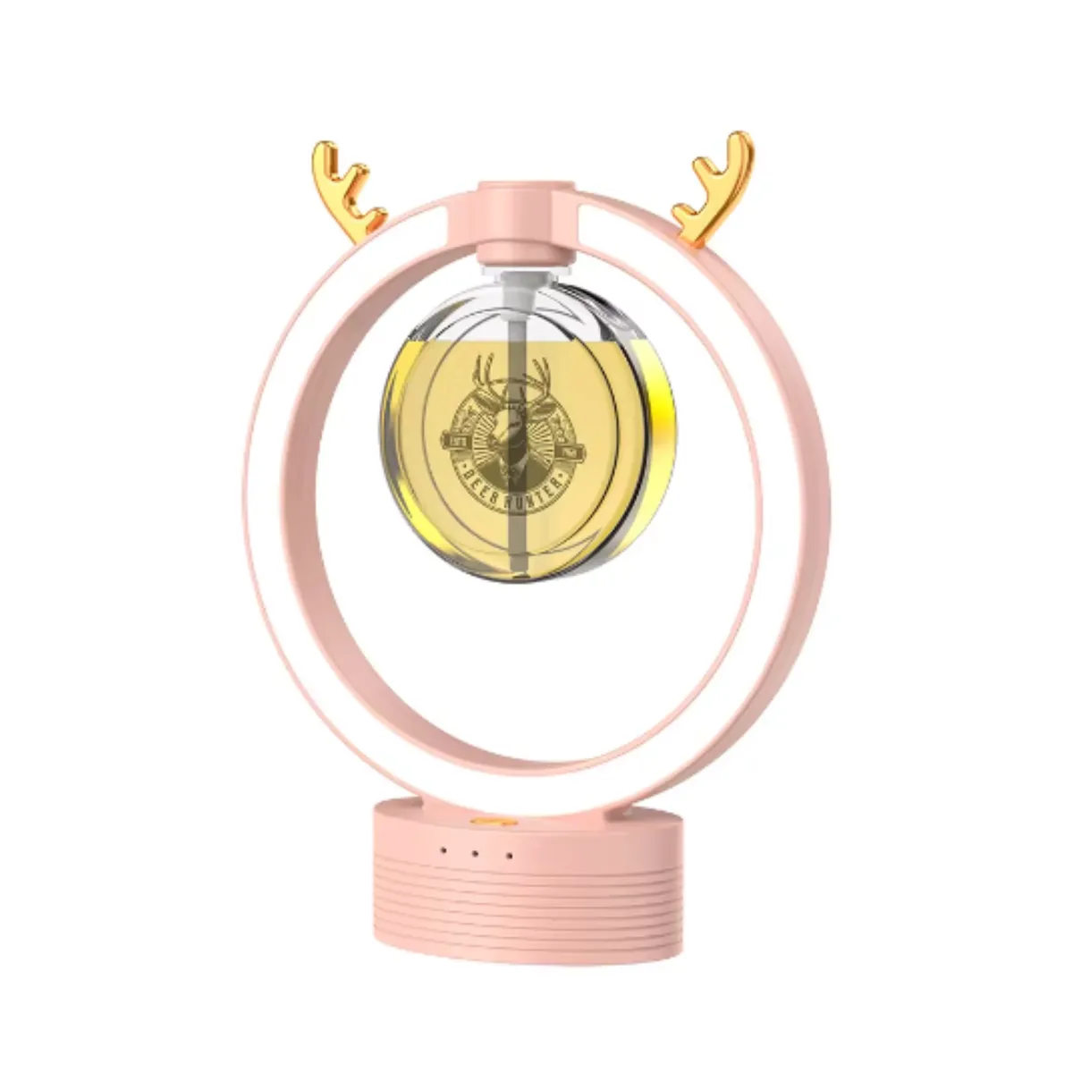 GENERICO - DIFUSOR DE AROMAS CON LUZ LED