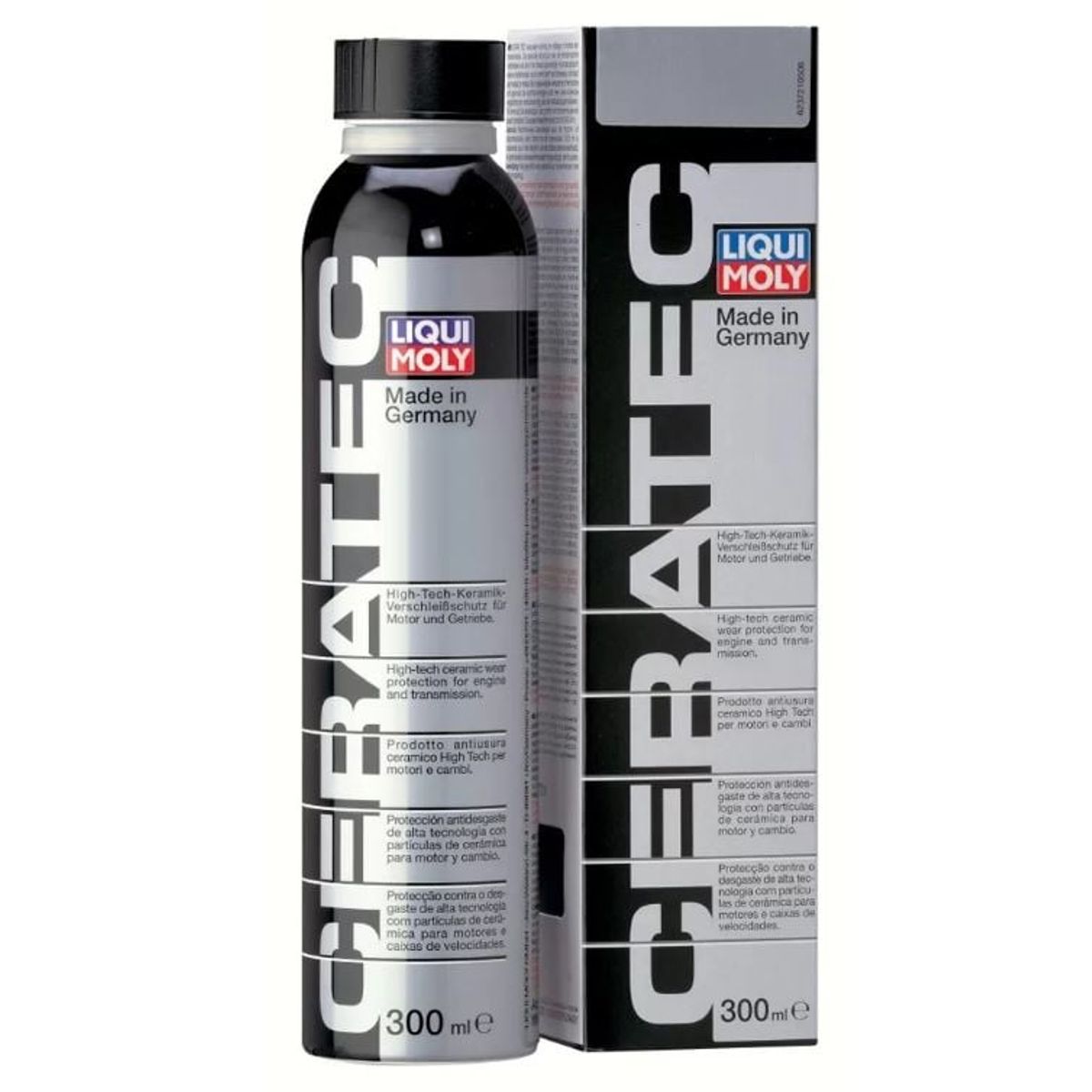 LIQUI MOLY - ADITIVO LIQUI MOLY CERATEC