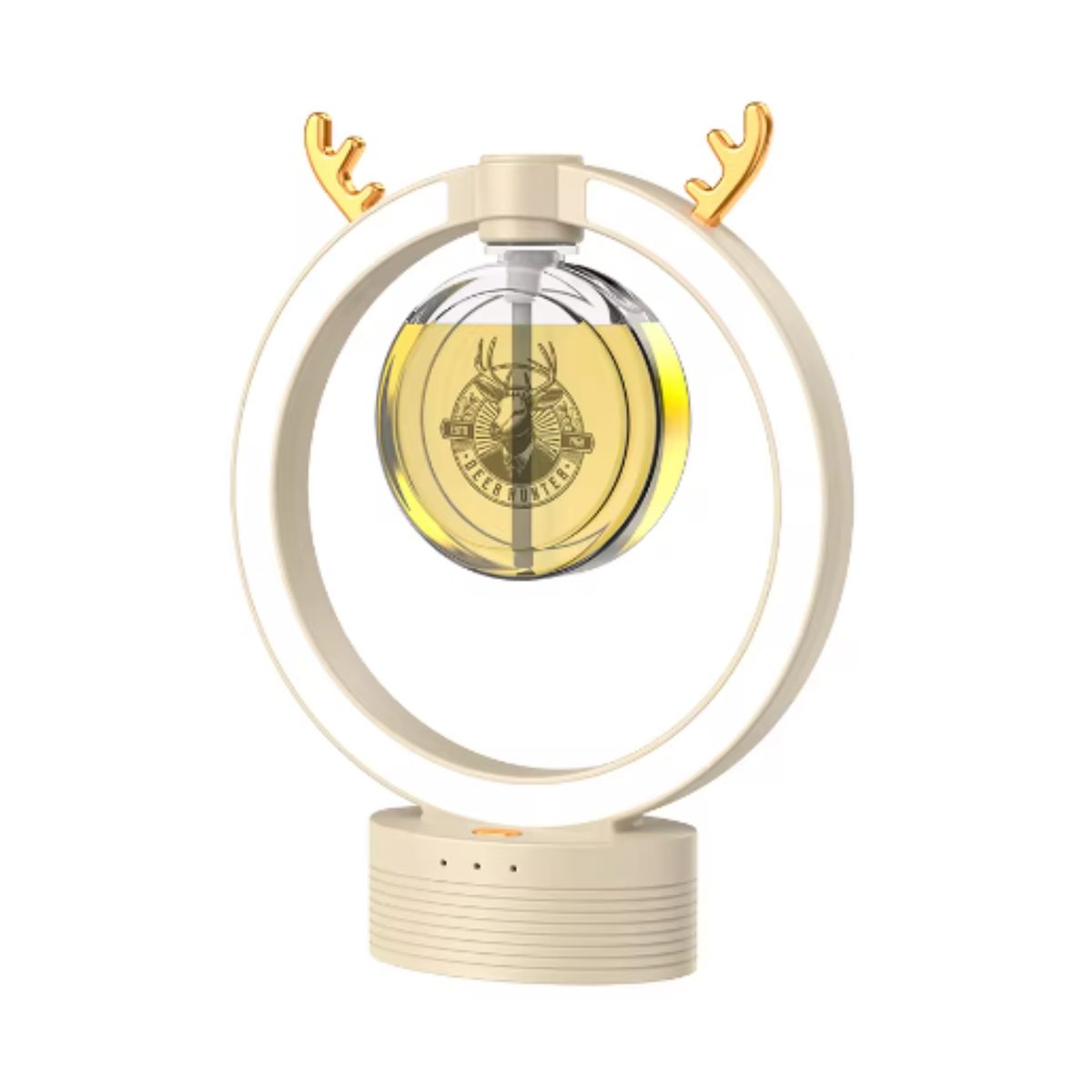 GENERICO - DIFUSOR DE AROMAS CON LUZ LED