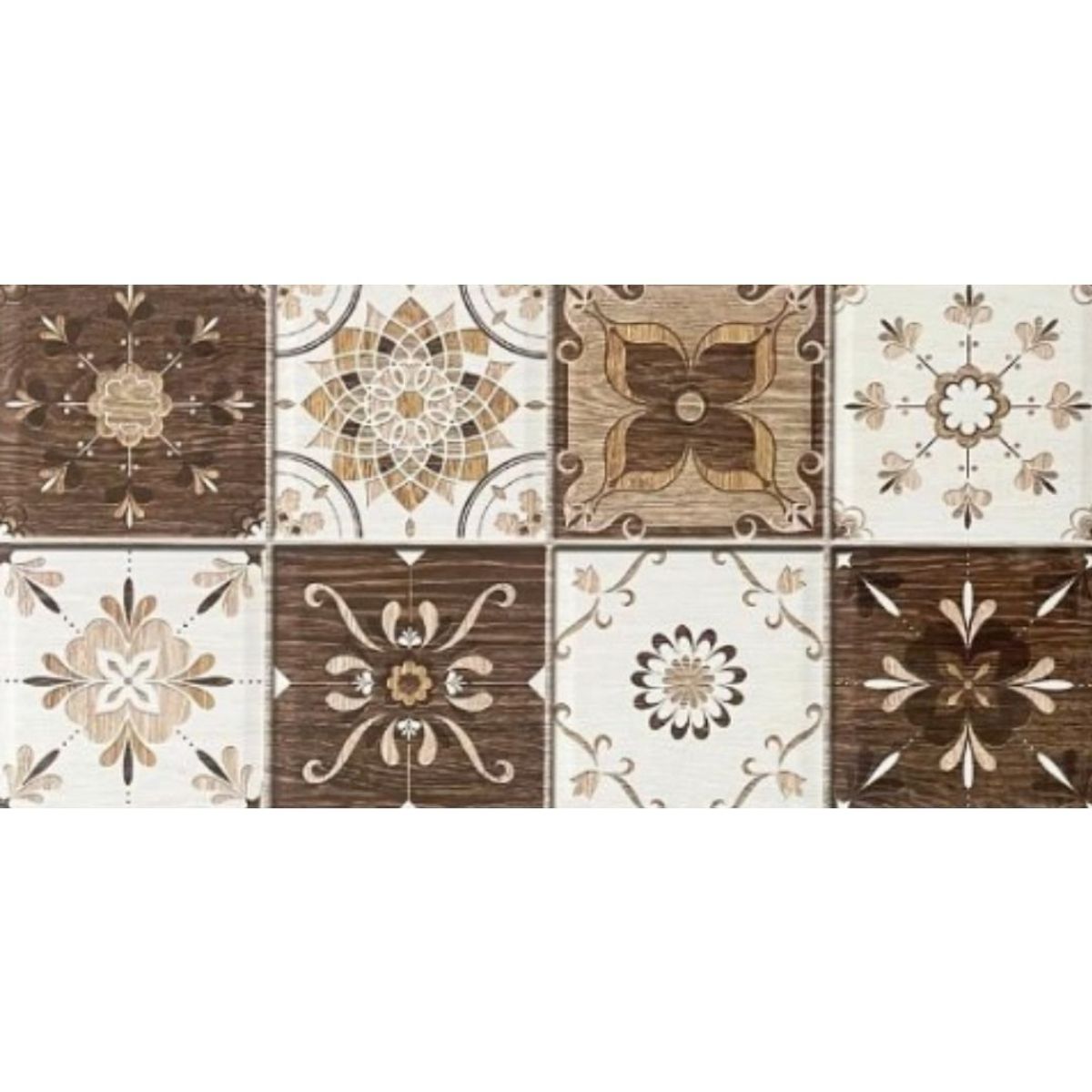 EJESA CREA TU ESPACIO IDEAL - Decorado tabla hueso 30x60cm - Decorado Unidad