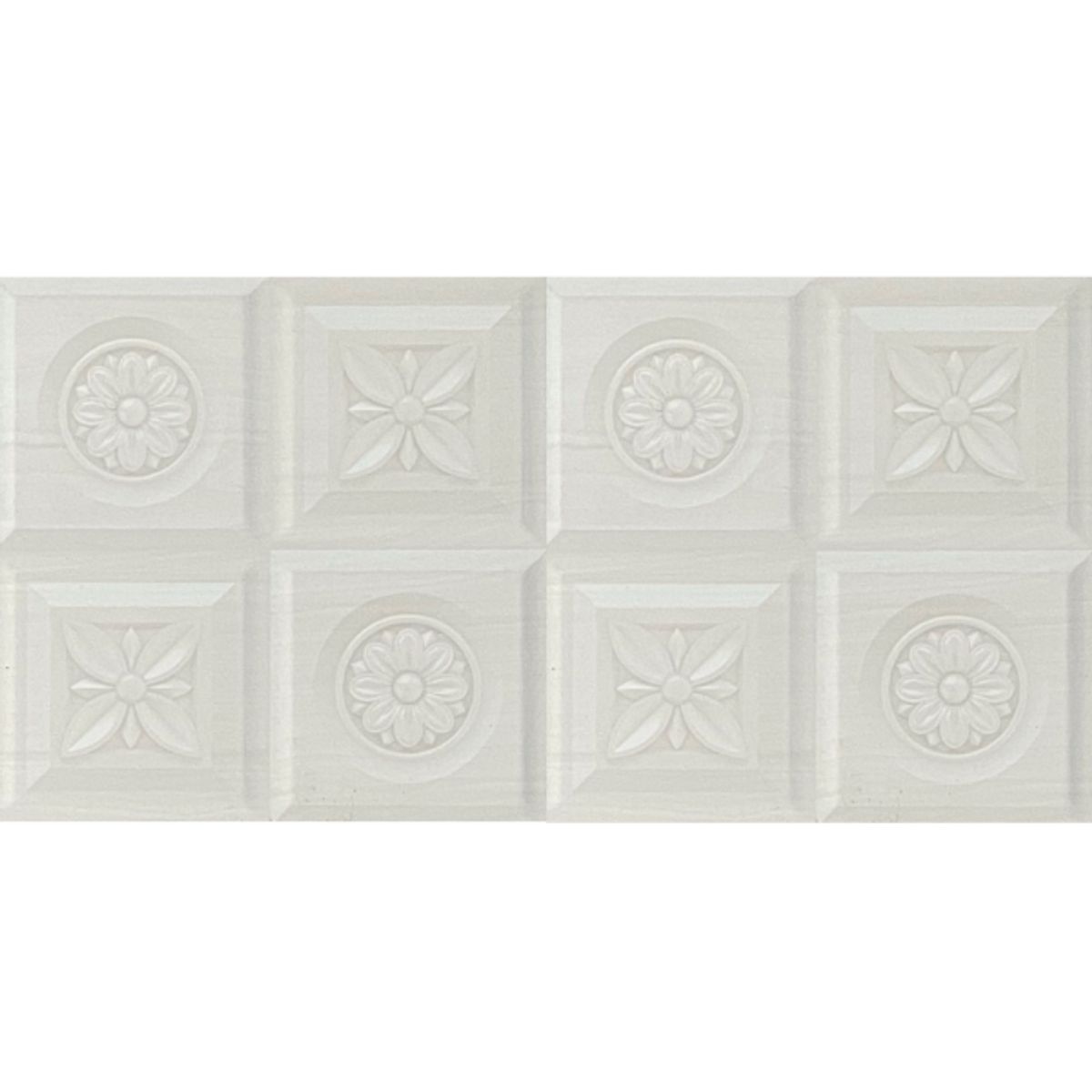 EJESA CREA TU ESPACIO IDEAL - Cuadros marfil 30x60 cm 162m2 -Mayólica